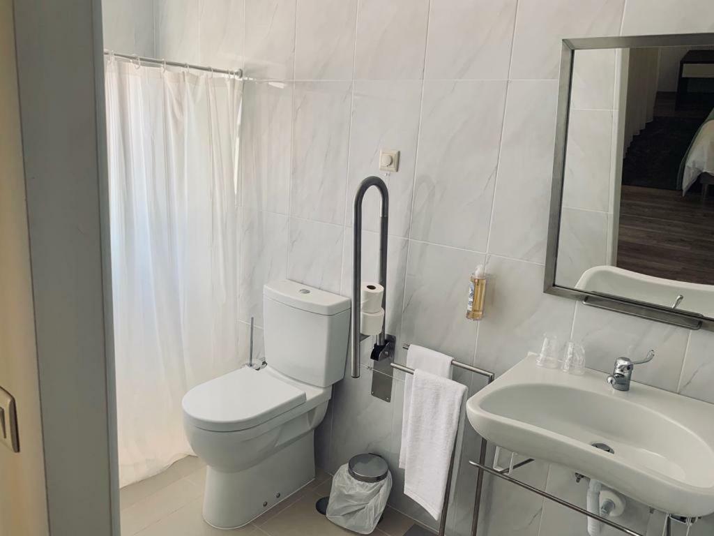 Alojamento Restaurante Dom Dinis Vila Nova de Poiares Eksteriør bilde