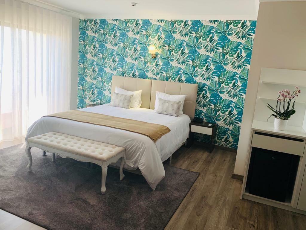 Alojamento Restaurante Dom Dinis Vila Nova de Poiares Eksteriør bilde