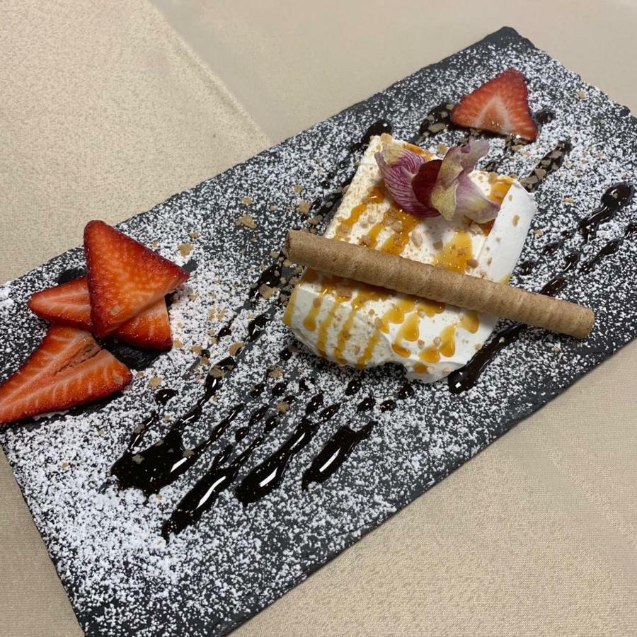 Alojamento Restaurante Dom Dinis Vila Nova de Poiares Eksteriør bilde