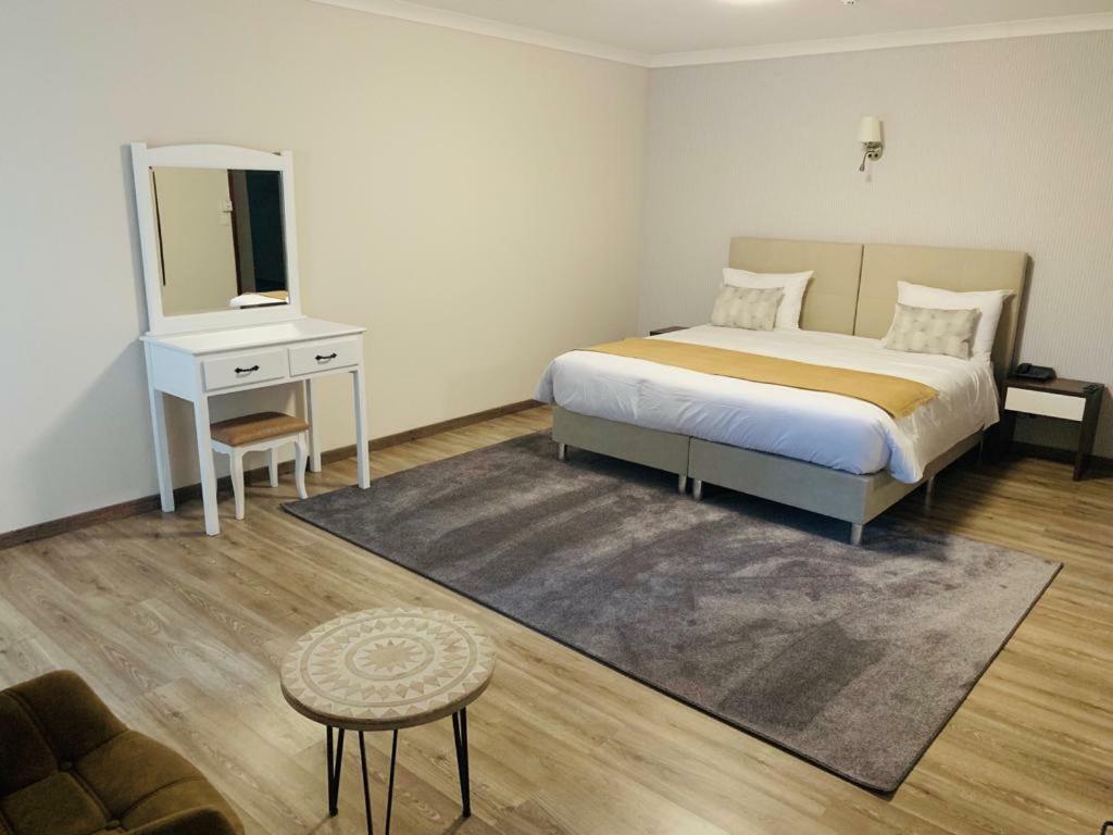 Alojamento Restaurante Dom Dinis Vila Nova de Poiares Eksteriør bilde
