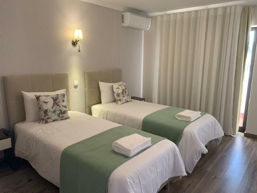 Alojamento Restaurante Dom Dinis Vila Nova de Poiares Eksteriør bilde