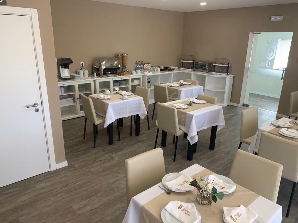 Alojamento Restaurante Dom Dinis Vila Nova de Poiares Eksteriør bilde