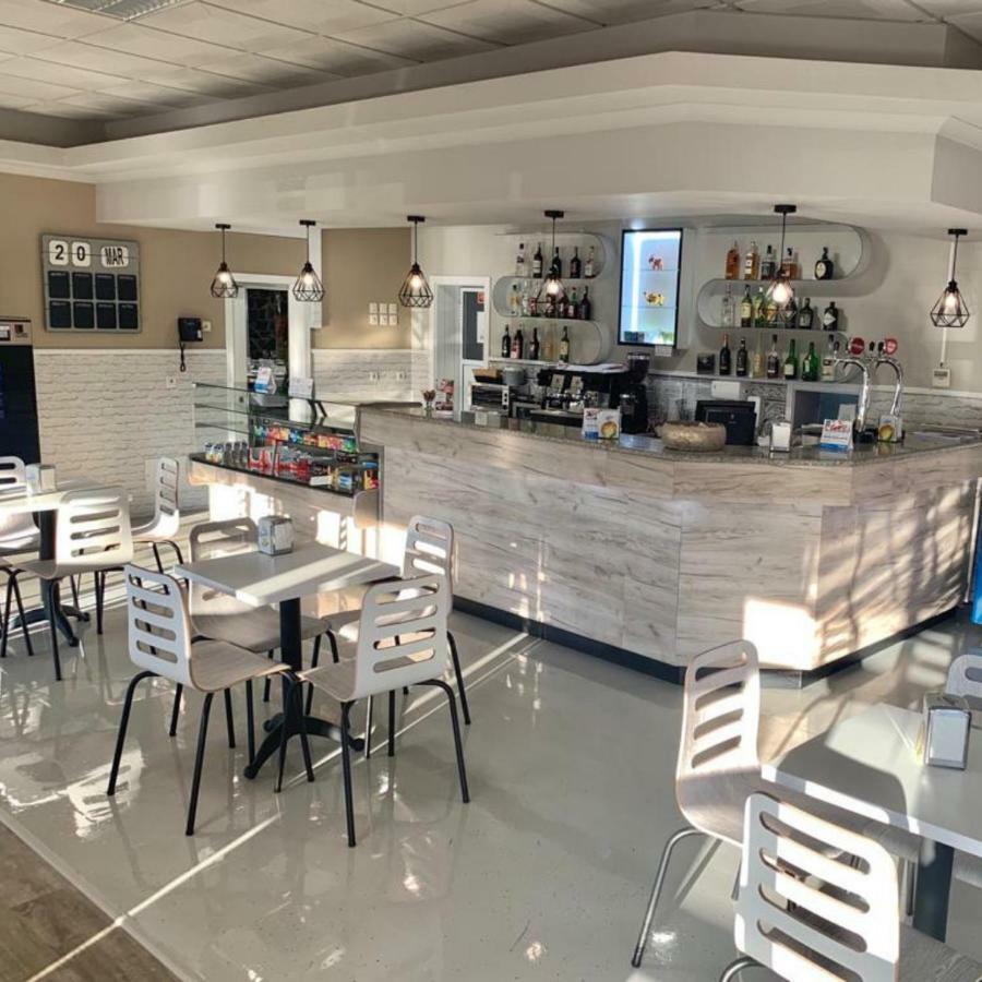 Alojamento Restaurante Dom Dinis Vila Nova de Poiares Eksteriør bilde