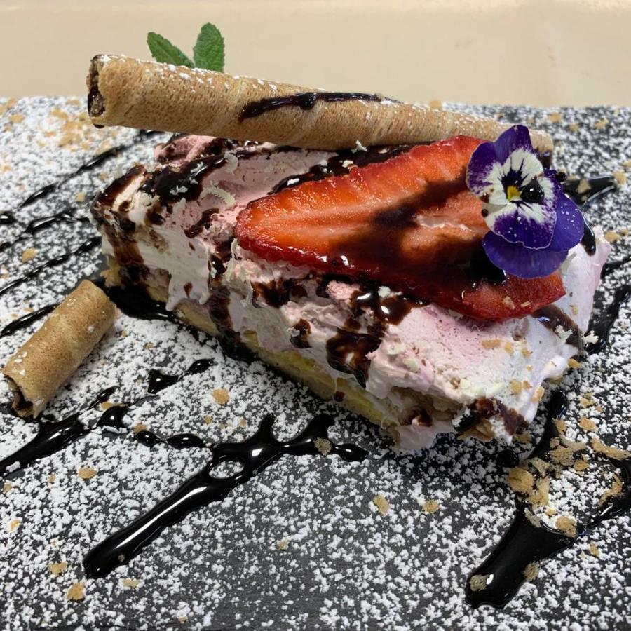 Alojamento Restaurante Dom Dinis Vila Nova de Poiares Eksteriør bilde