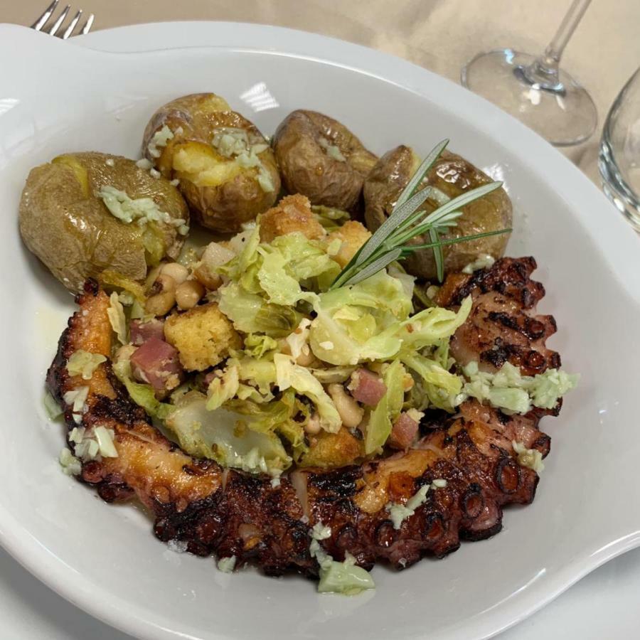 Alojamento Restaurante Dom Dinis Vila Nova de Poiares Eksteriør bilde