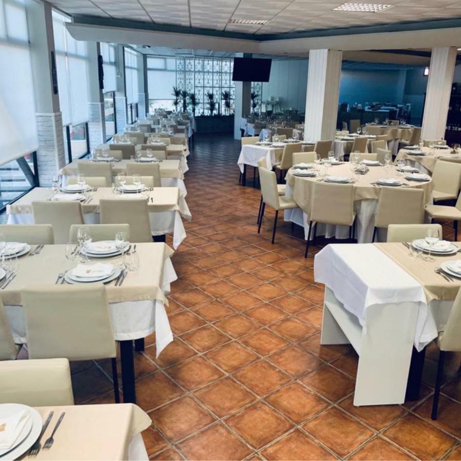 Alojamento Restaurante Dom Dinis Vila Nova de Poiares Eksteriør bilde