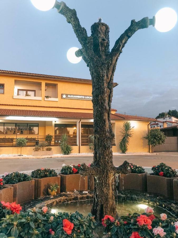 Alojamento Restaurante Dom Dinis Vila Nova de Poiares Eksteriør bilde