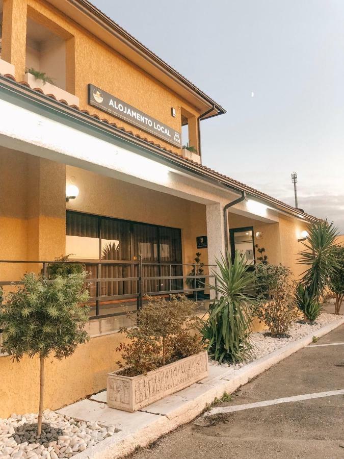 Alojamento Restaurante Dom Dinis Vila Nova de Poiares Eksteriør bilde