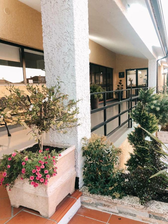 Alojamento Restaurante Dom Dinis Vila Nova de Poiares Eksteriør bilde